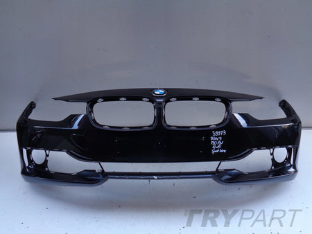 FRONT BUMPER COVER BMW 3 F30 F31 12-15 SPORT LINE NR 39973
