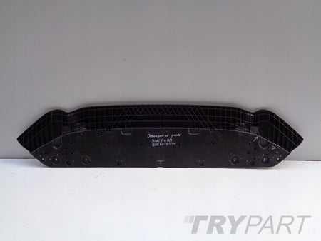 FRONT BUMPER COVER FOR AUDI A4 B9 8W 8W0 15- S-LINE