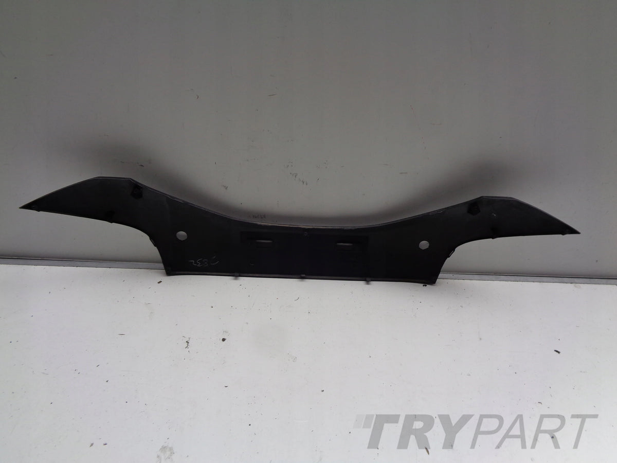 FRONT BUMPER COVER HONDA CIVIC IX 12-