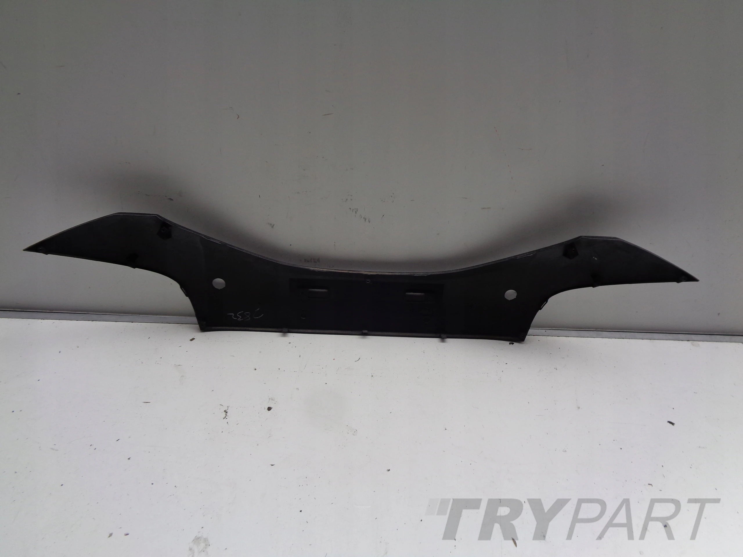 FRONT BUMPER COVER HONDA CIVIC IX 12-