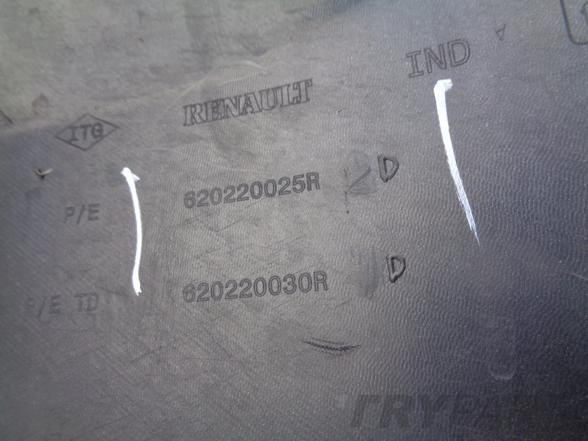 FRONT BUMPER DACIA DUSTER 10- NO. 41202