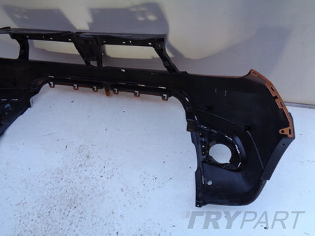 FRONT BUMPER DACIA DUSTER II 17- NO. 38611