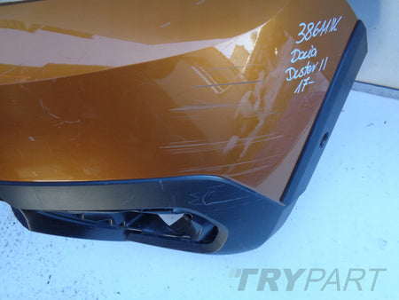 FRONT BUMPER DACIA DUSTER II 17- NO. 38611