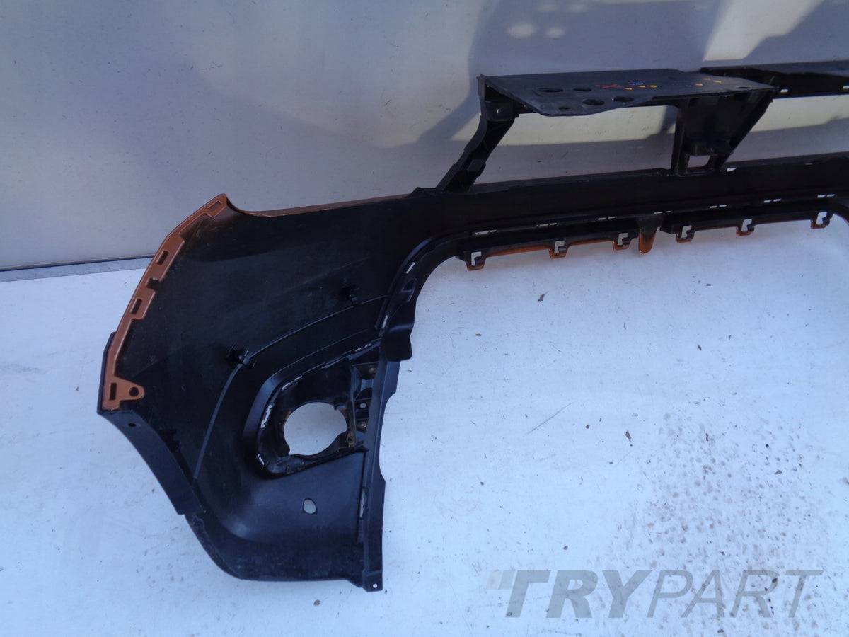 FRONT BUMPER DACIA DUSTER II 17- NO. 38611