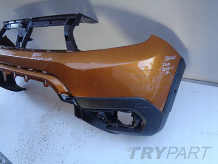 FRONT BUMPER DACIA DUSTER II 17- NO. 38611