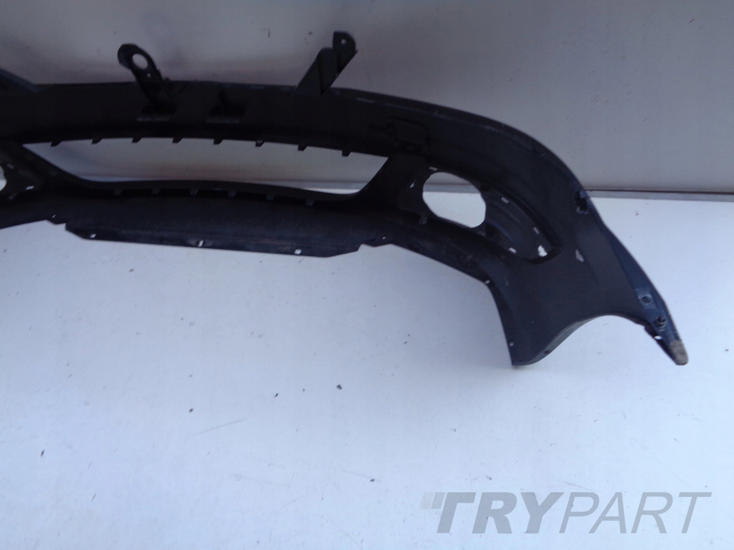 FRONT BUMPER DACIA LOGAN 08- FACELIFT NO. 29990