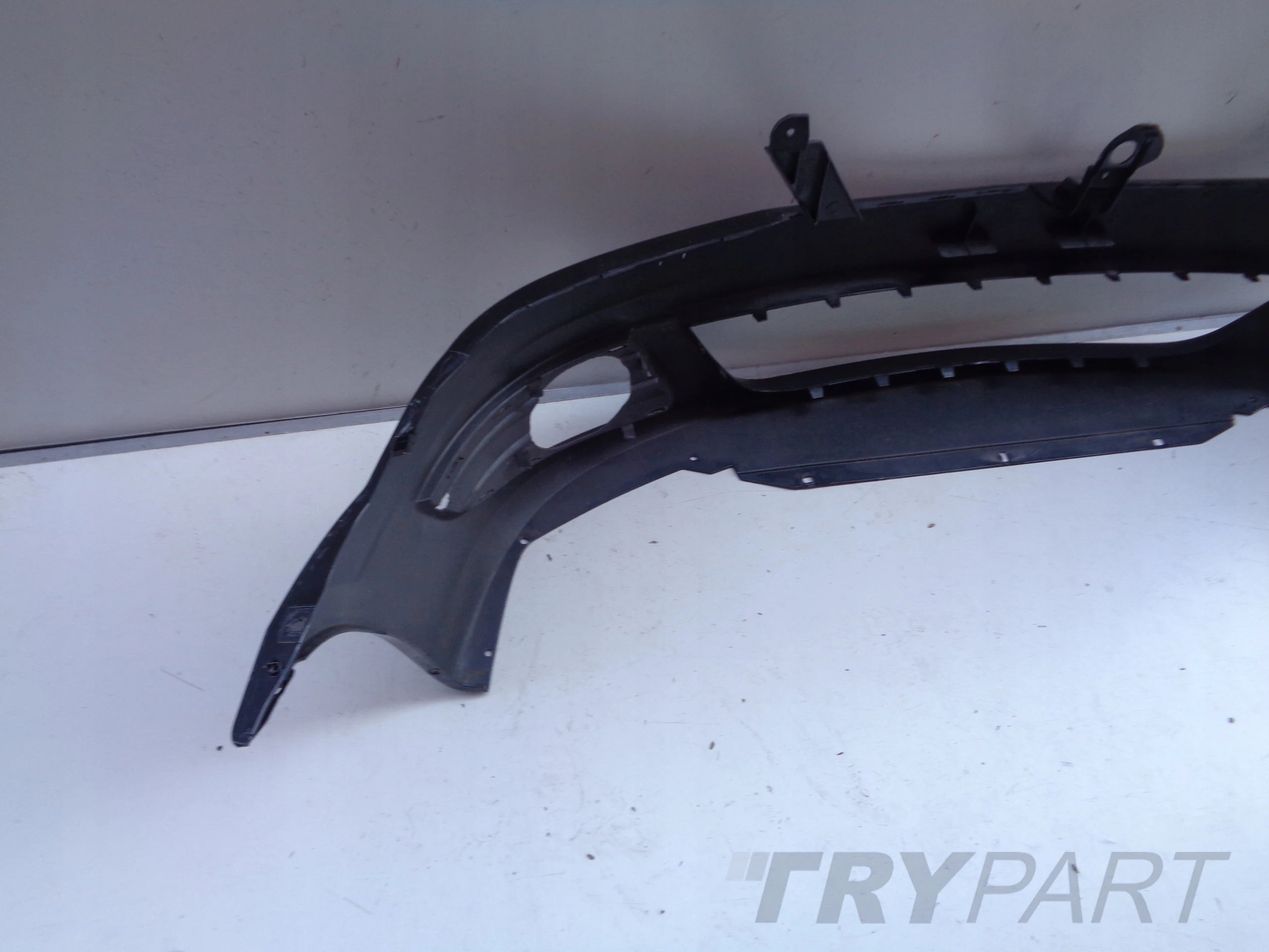 FRONT BUMPER DACIA LOGAN 08- FACELIFT NO. 29990