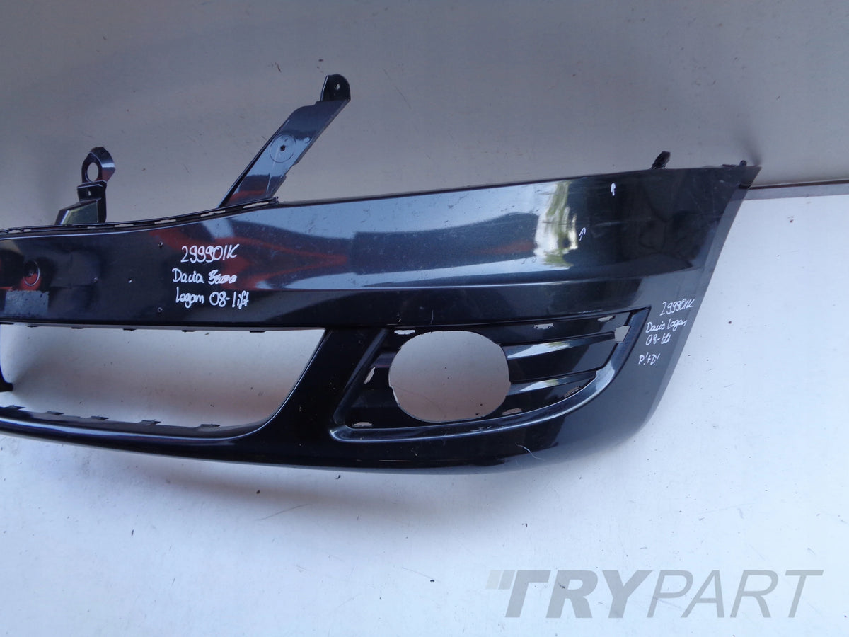 FRONT BUMPER DACIA LOGAN 08- FACELIFT NO. 29990