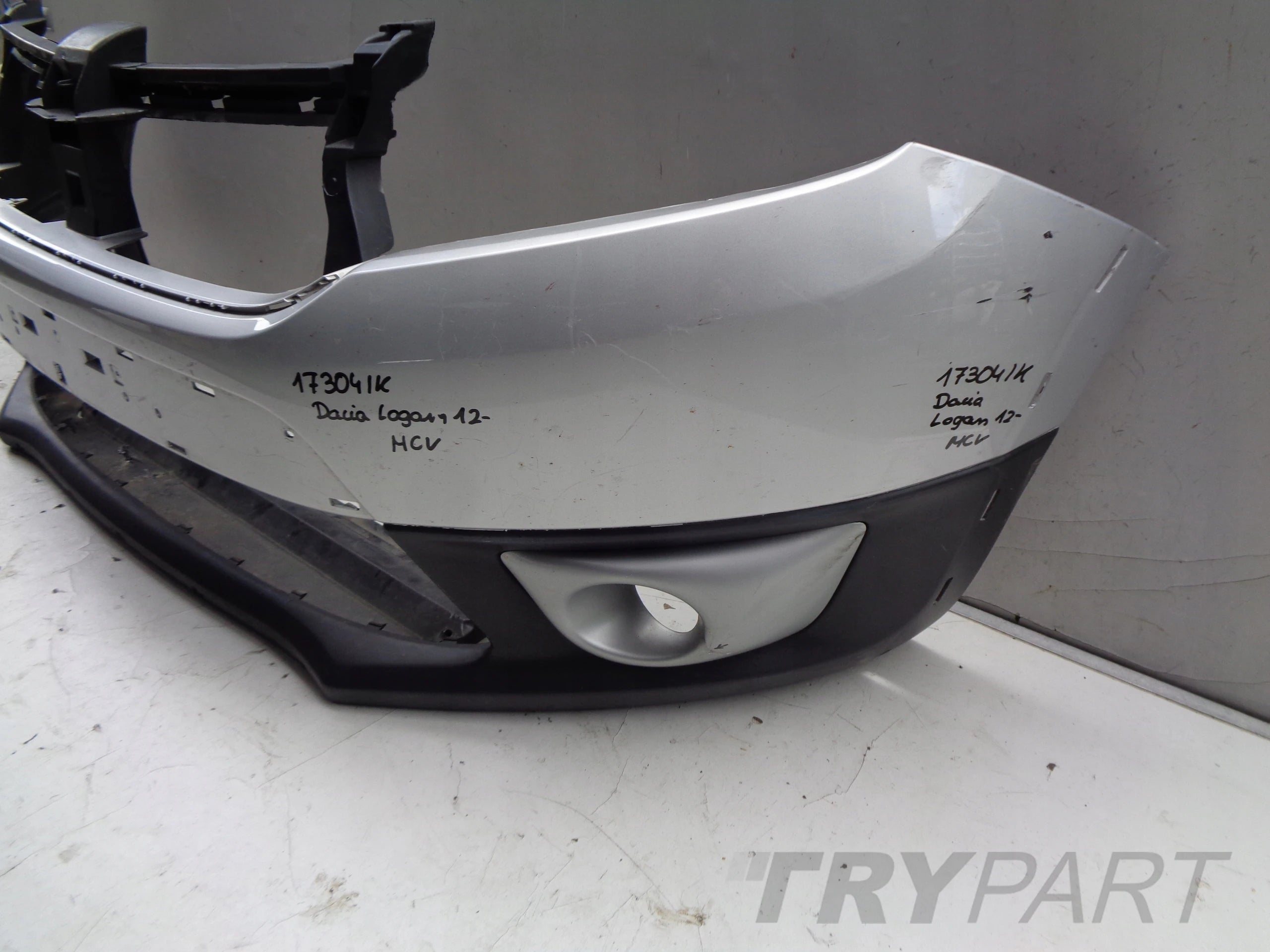 FRONT BUMPER DACIA LOGAN MCV 12- NO. 17304