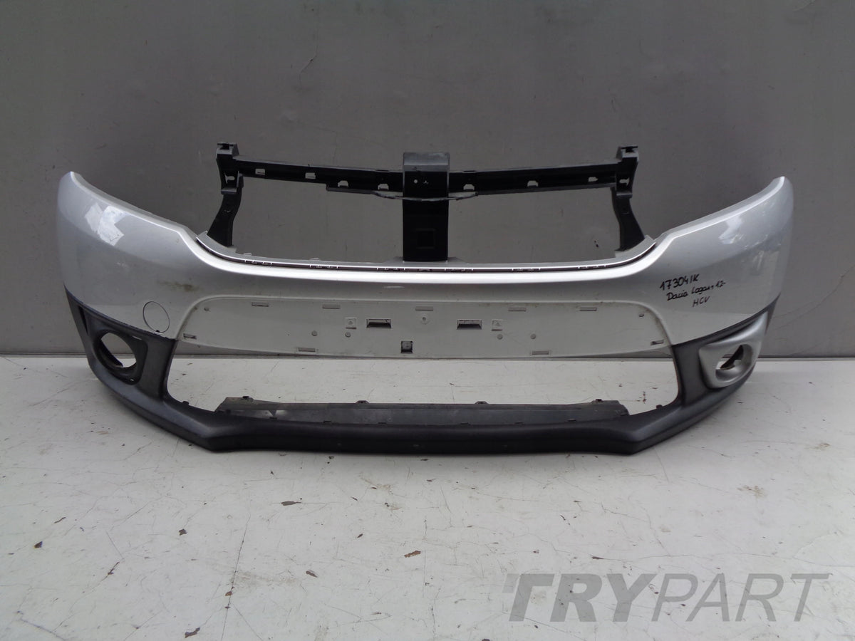 FRONT BUMPER DACIA LOGAN MCV 12- NO. 17304