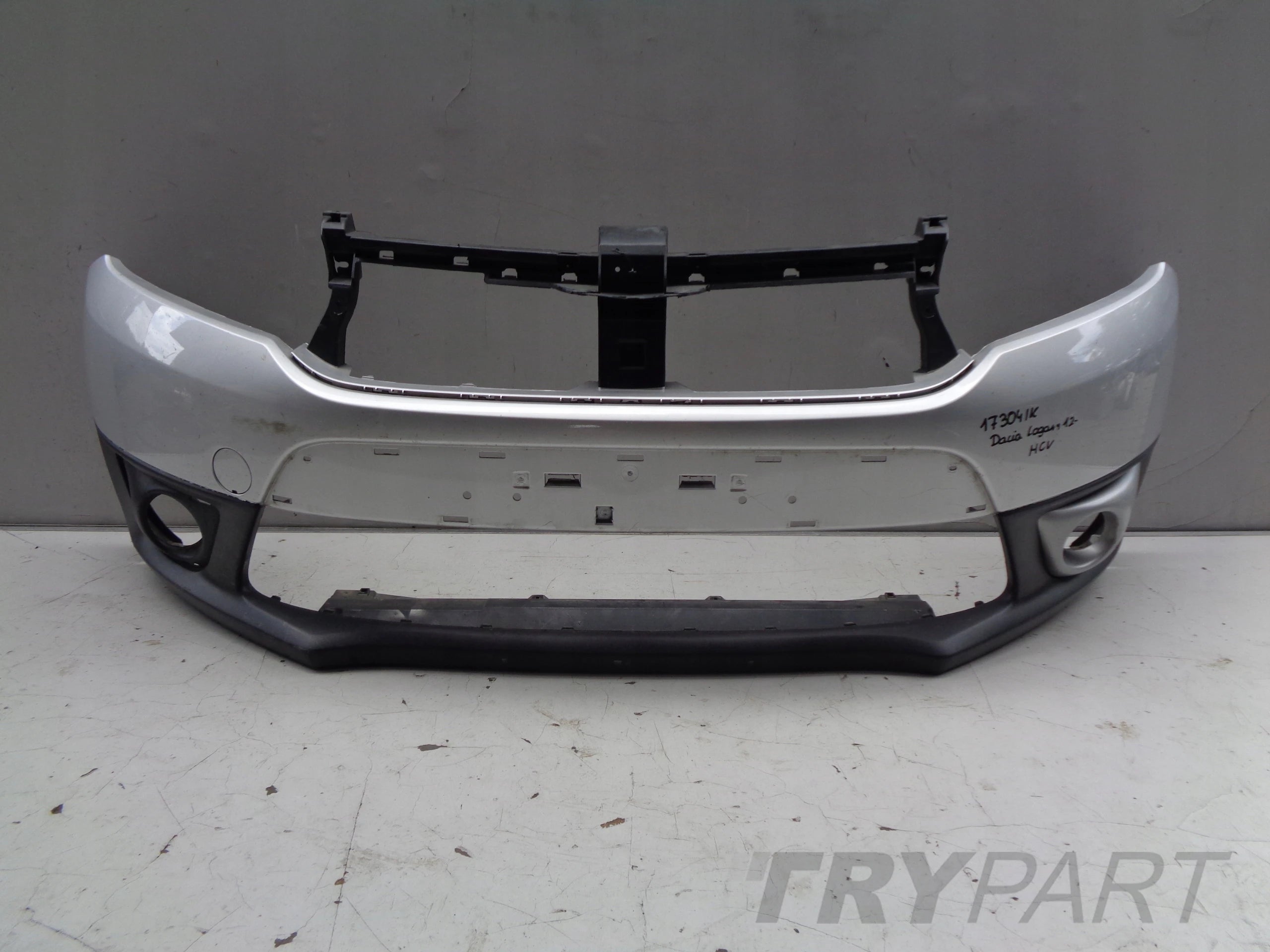 FRONT BUMPER DACIA LOGAN MCV 12- NO. 17304