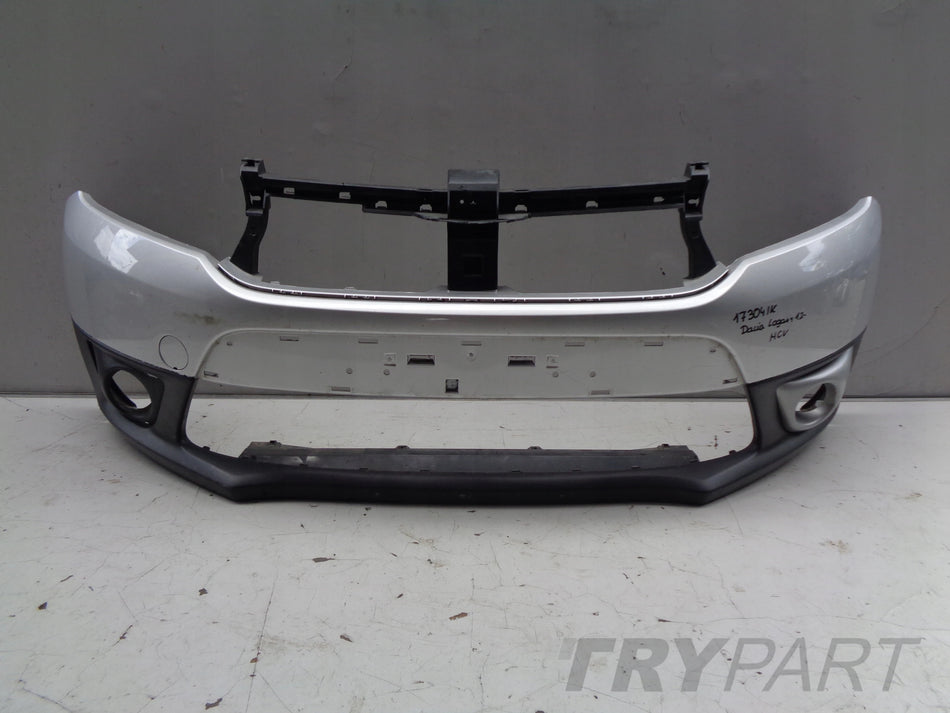 FRONT BUMPER DACIA LOGAN MCV 12- NO. 17304