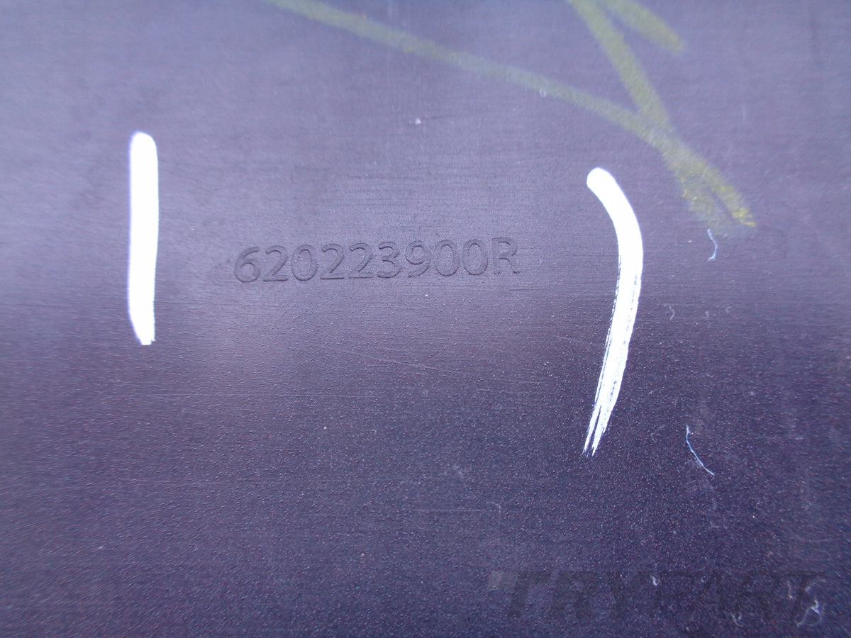 FRONT BUMPER DACIA SANDERO II 16- LIFT STEPWAY NO. 45831
