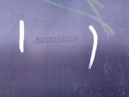 FRONT BUMPER DACIA SANDERO II 16- LIFT STEPWAY NO. 45831