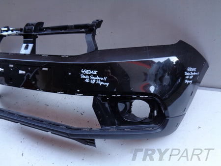 FRONT BUMPER DACIA SANDERO II 16- LIFT STEPWAY NO. 45831