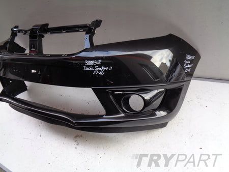 FRONT BUMPER DACIA SANDERO II LOGAN 12-16 NO. 38883