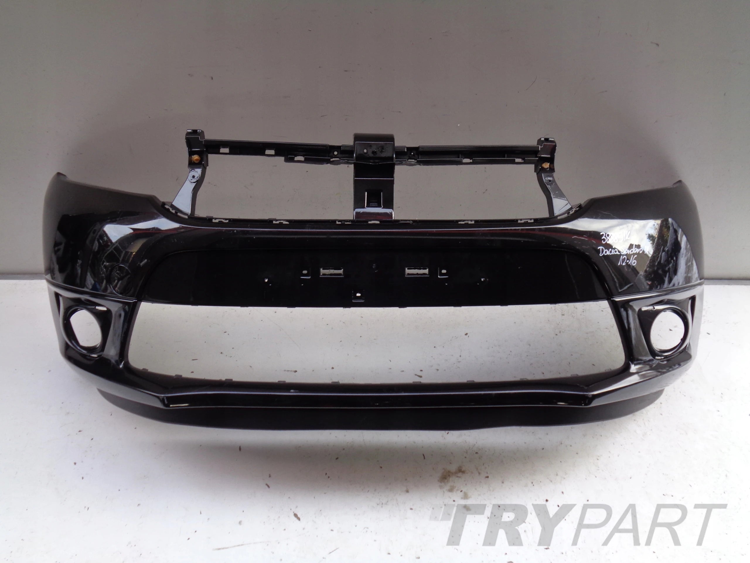 FRONT BUMPER DACIA SANDERO II LOGAN 12-16 NO. 38883