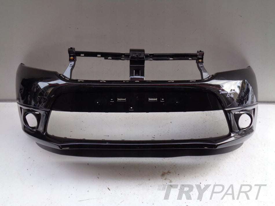 FRONT BUMPER DACIA SANDERO II LOGAN 12-16 NO. 38883