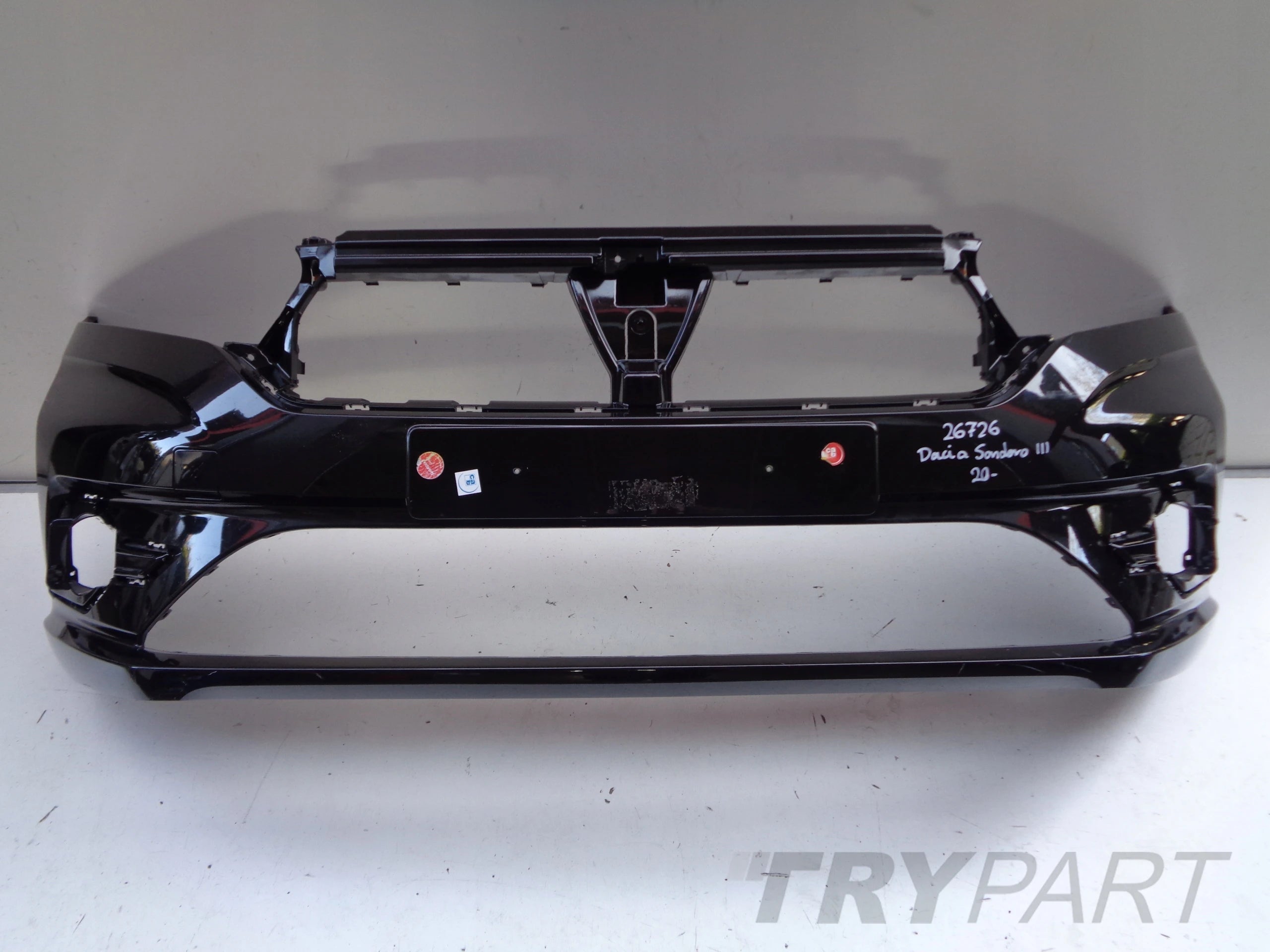 FRONT BUMPER DACIA SANDERO III 20- NO. 26726