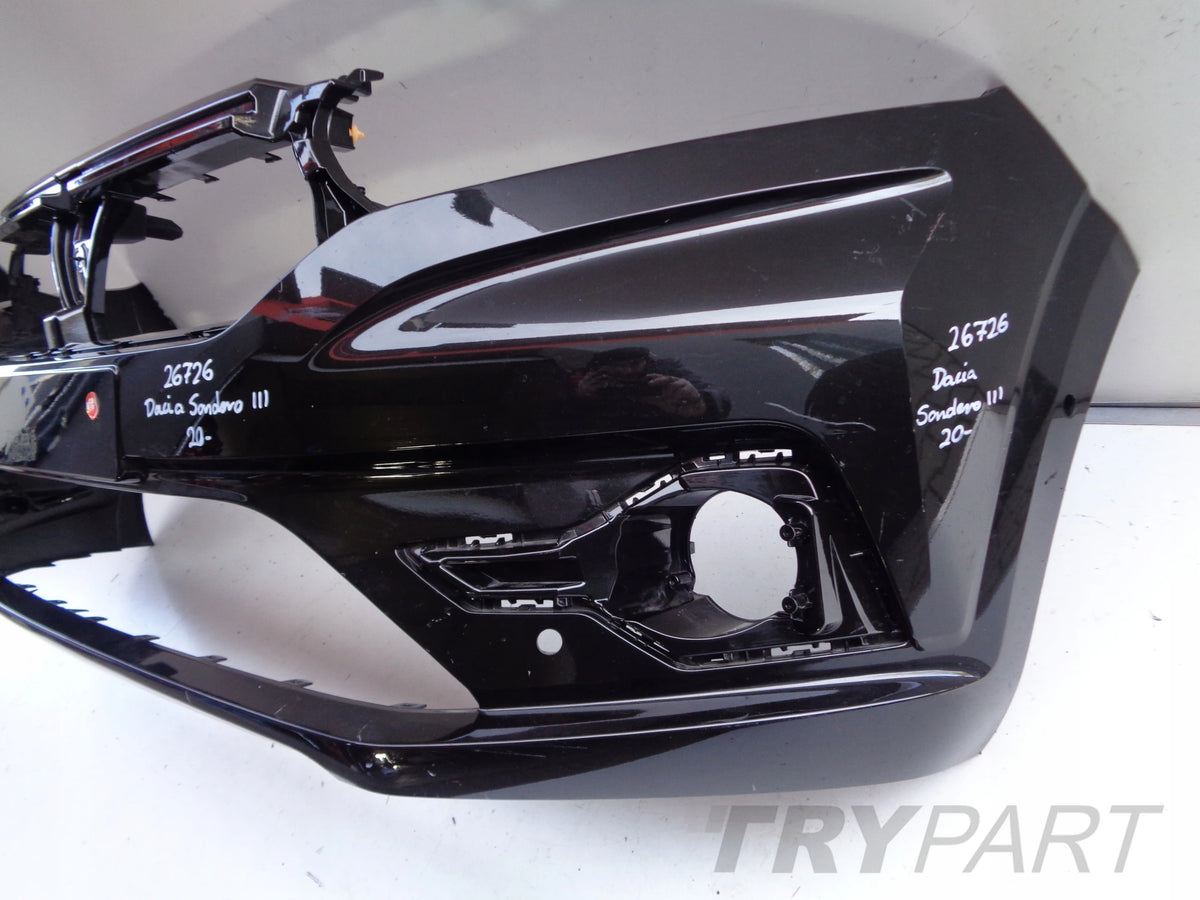 FRONT BUMPER DACIA SANDERO III 20- NO. 26726