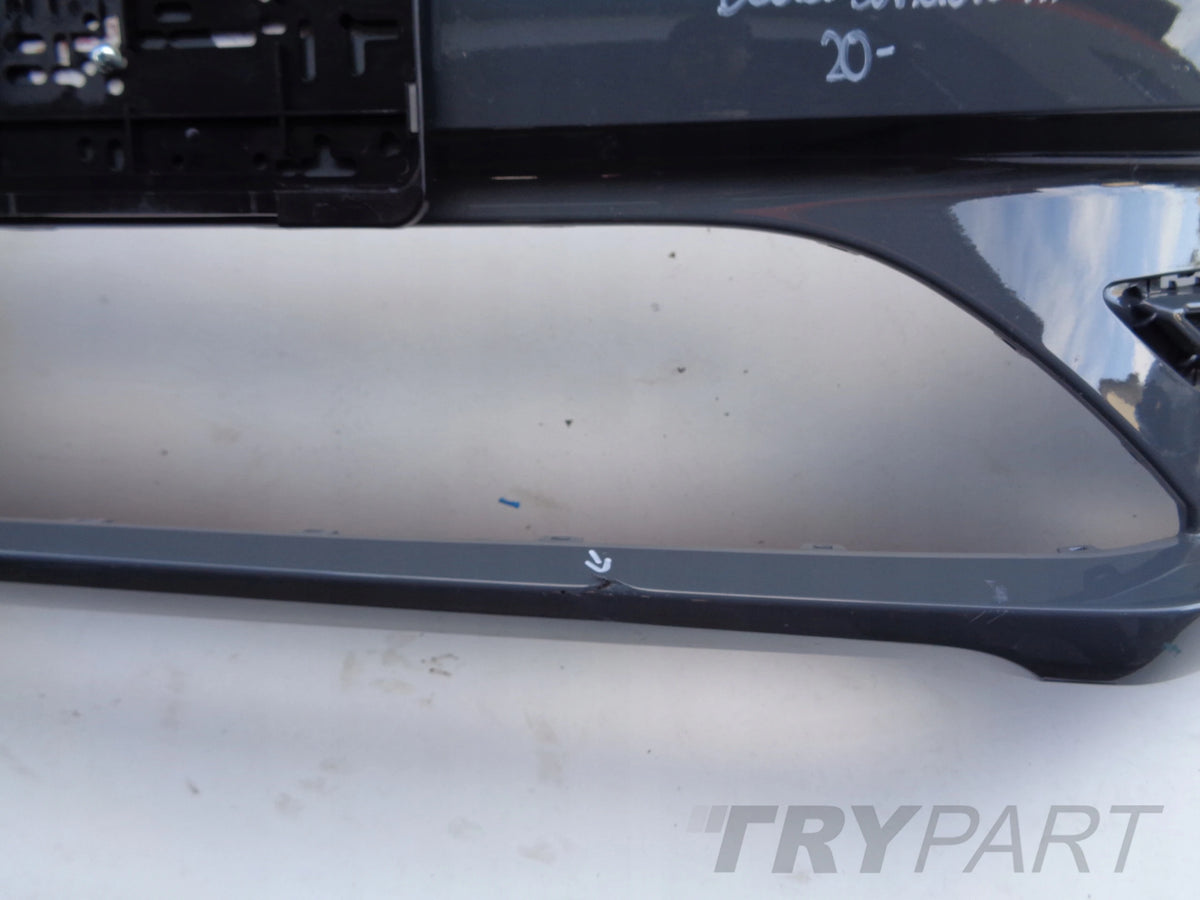 FRONT BUMPER DACIA SANDERO III LOGAN 20- NO. 46493