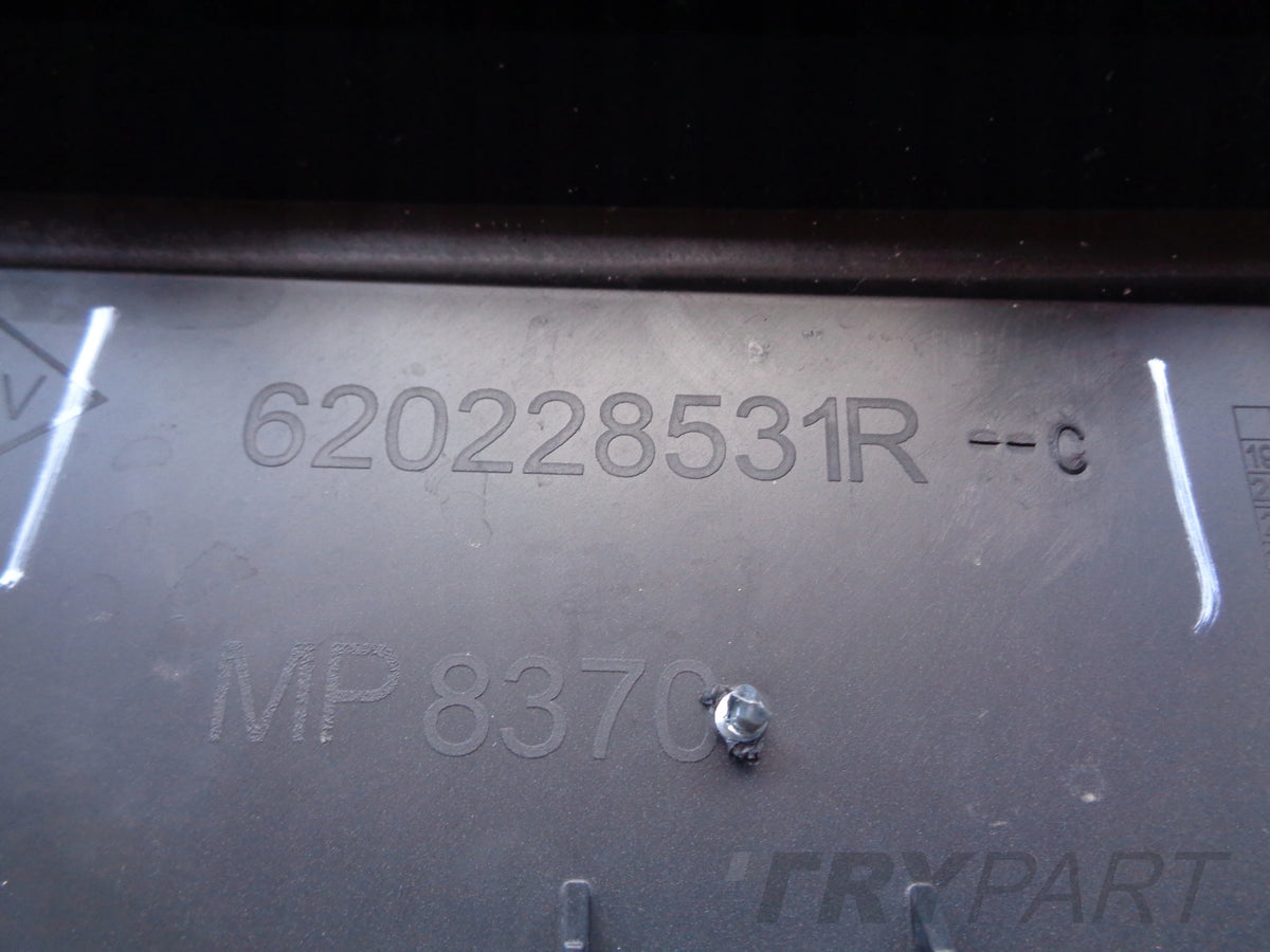 FRONT BUMPER DACIA SANDERO III LOGAN 20- NO. 46493