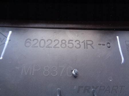 FRONT BUMPER DACIA SANDERO III LOGAN 20- NO. 46493