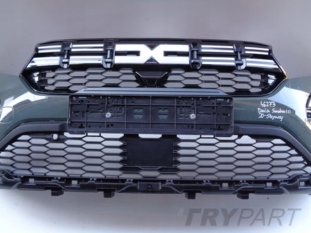 FRONT BUMPER DACIA SANDRO III 20- STEPWAY NO. 46273