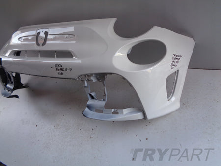 FRONT BUMPER FIAT 500 15- FACELIFT ABARTH NO. 50610