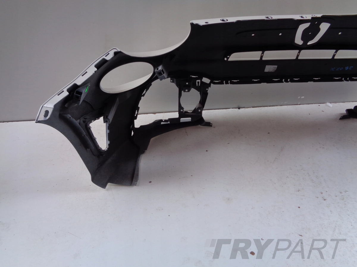 FRONT BUMPER FIAT 500 15- FACELIFT ABARTH NO. 50610