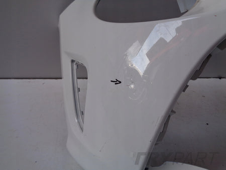 FRONT BUMPER FIAT 500 15- FACELIFT ABARTH NO. 50610