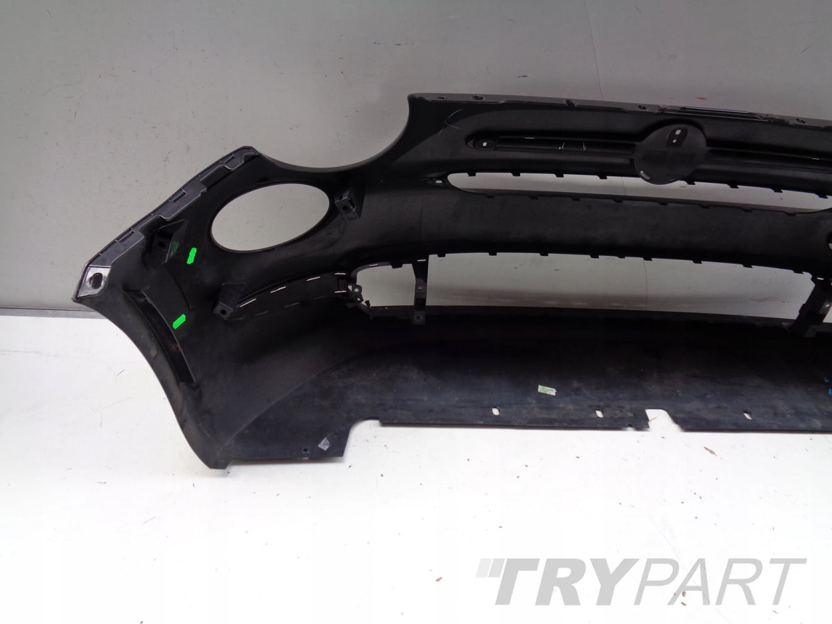 FRONT BUMPER FIAT 500 15- FACELIFT NO. 34862