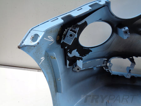 FRONT BUMPER FIAT 500 15- FACELIFT NO. 35026