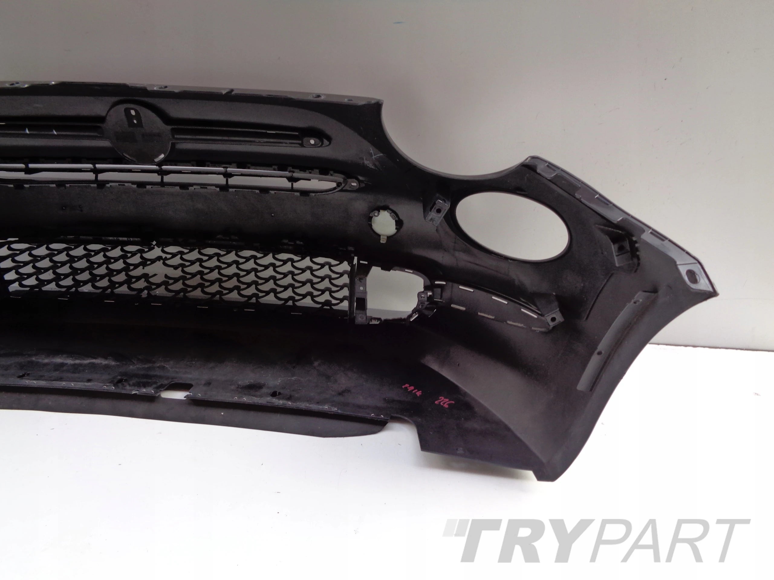 FRONT BUMPER FIAT 500 15- FACELIFT NO. 48520