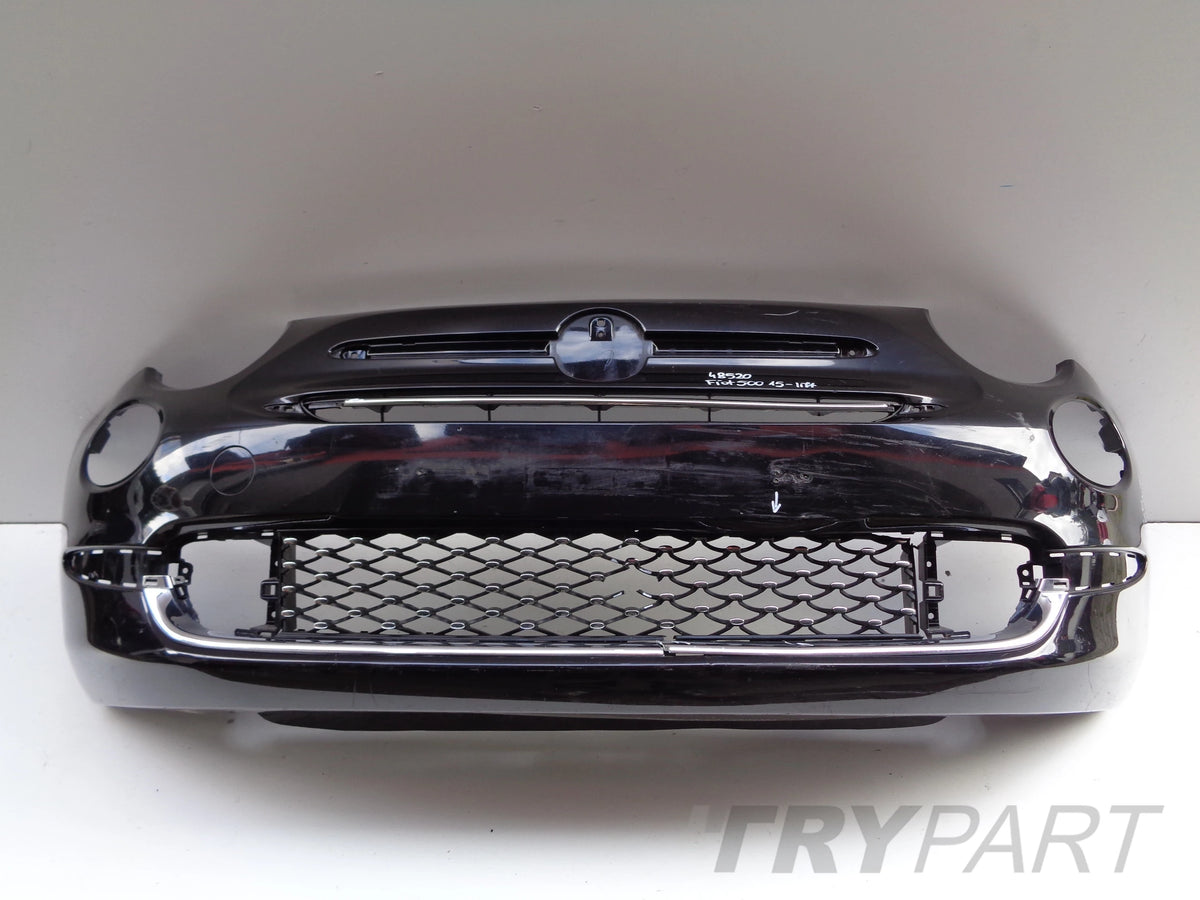 FRONT BUMPER FIAT 500 15- FACELIFT NO. 48520