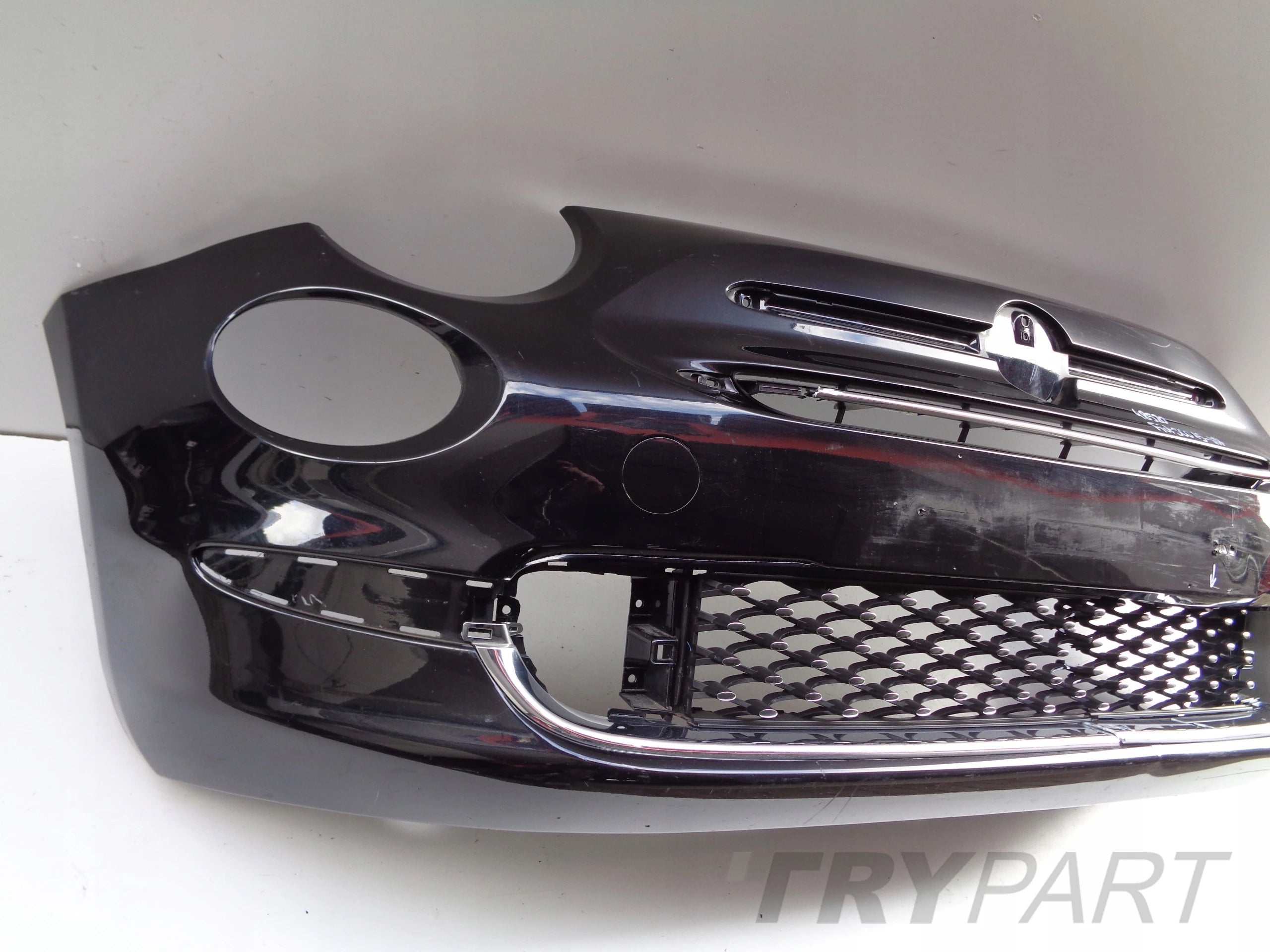 FRONT BUMPER FIAT 500 15- FACELIFT NO. 48520