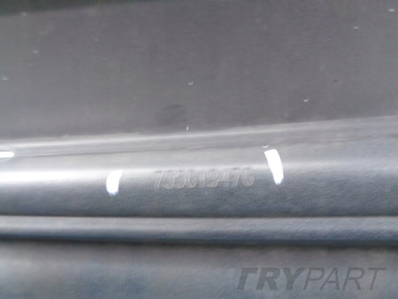FRONT BUMPER FIAT 500 15- FACELIFT NO. 49565