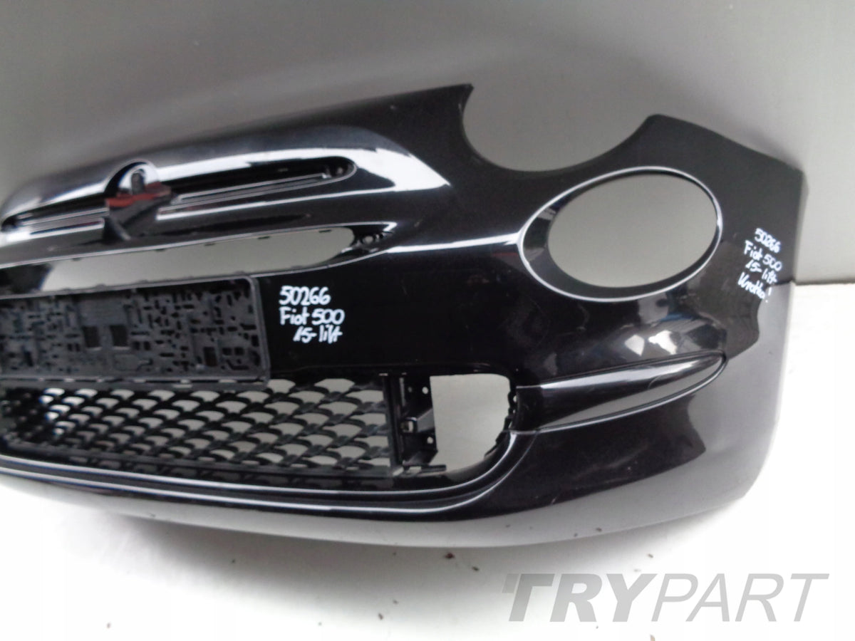FRONT BUMPER FIAT 500 15- FACELIFT NO. 50266