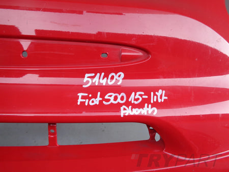 FRONT BUMPER FIAT 500 15- LIFT ABARTH NO. 51409