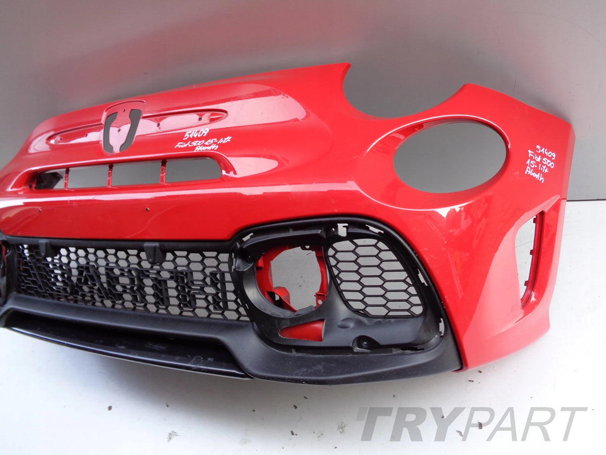 FRONT BUMPER FIAT 500 15- LIFT ABARTH NO. 51409