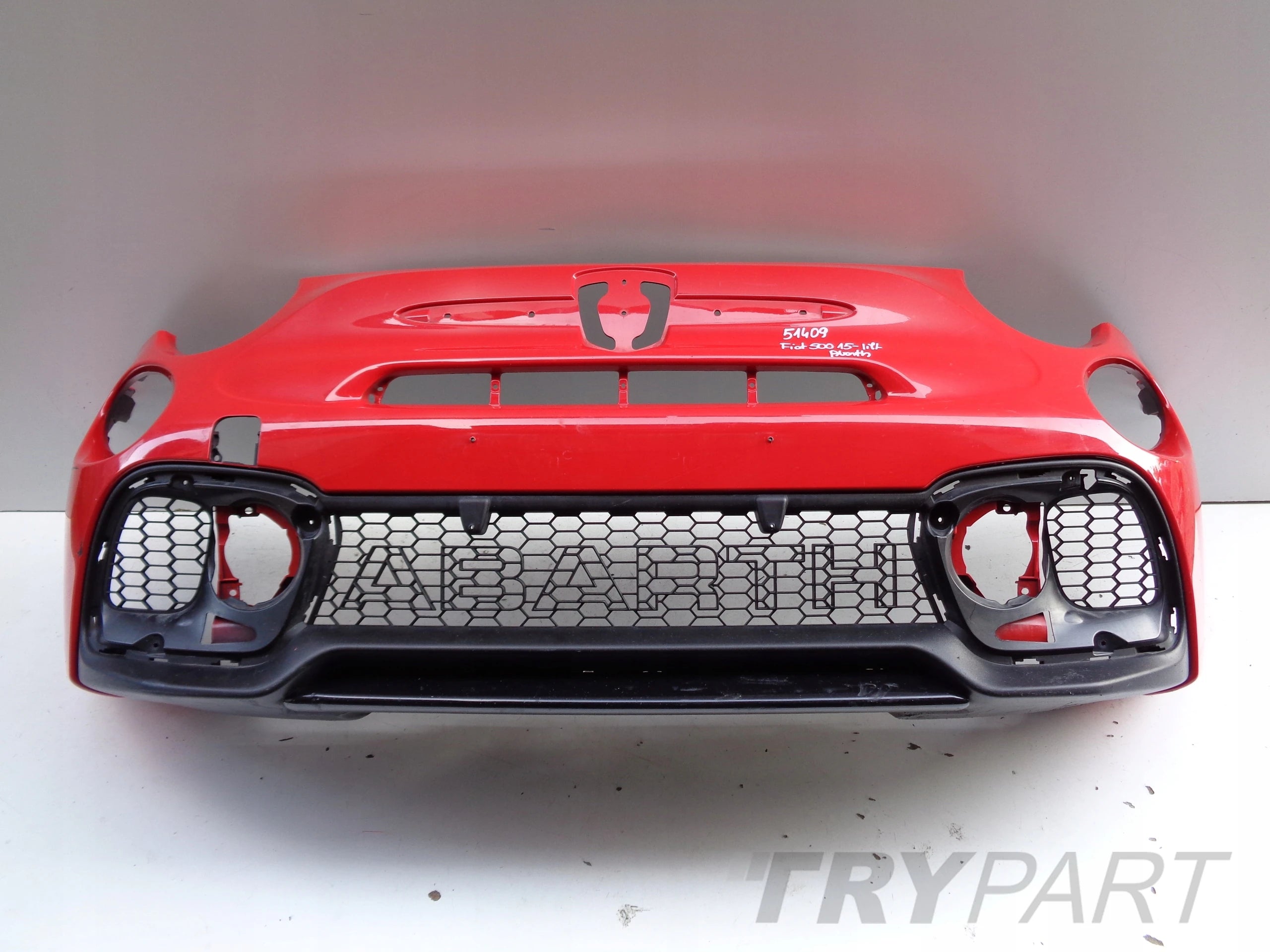 FRONT BUMPER FIAT 500 15- LIFT ABARTH NO. 51409