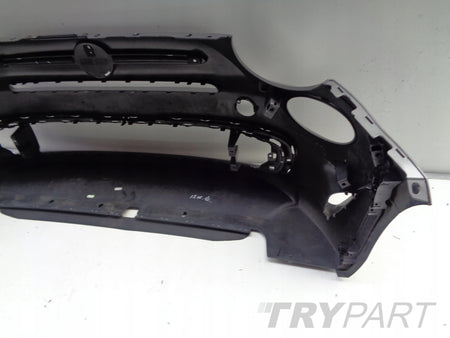 FRONT BUMPER FIAT 500 S SPORT 16- FACELIFT NO. 27392
