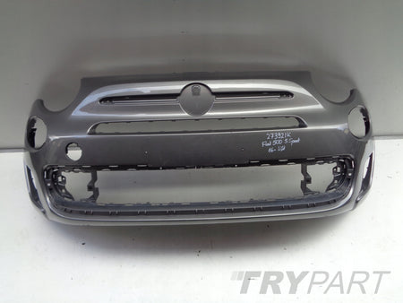 FRONT BUMPER FIAT 500 S SPORT 16- FACELIFT NO. 27392