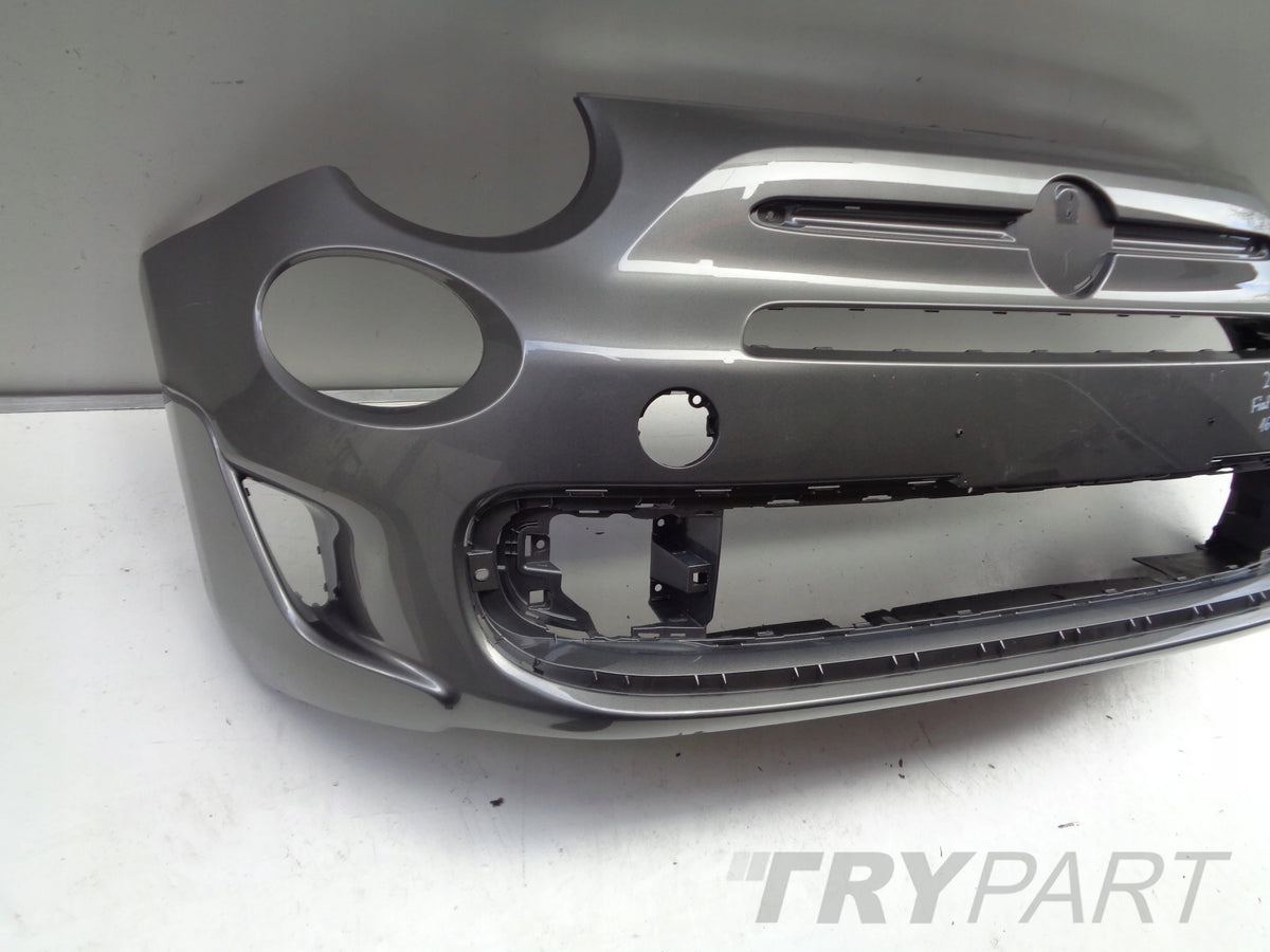 FRONT BUMPER FIAT 500 S SPORT 16- FACELIFT NO. 27392