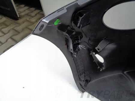 FRONT BUMPER FIAT 500 S SPORT 16- FACELIFT NO. 27392