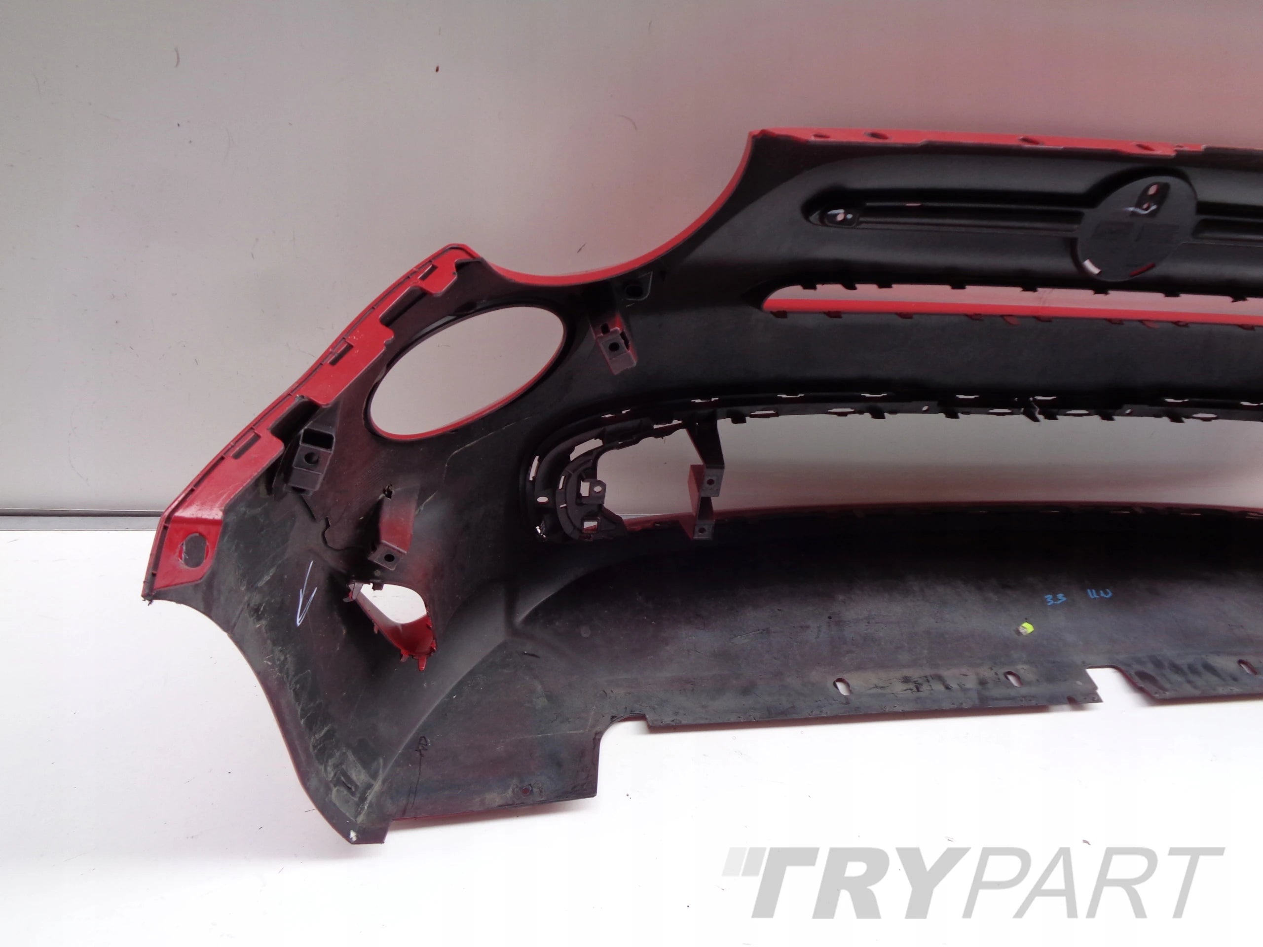 FRONT BUMPER FIAT 500 S SPORT 16- LIFT NO. 22287