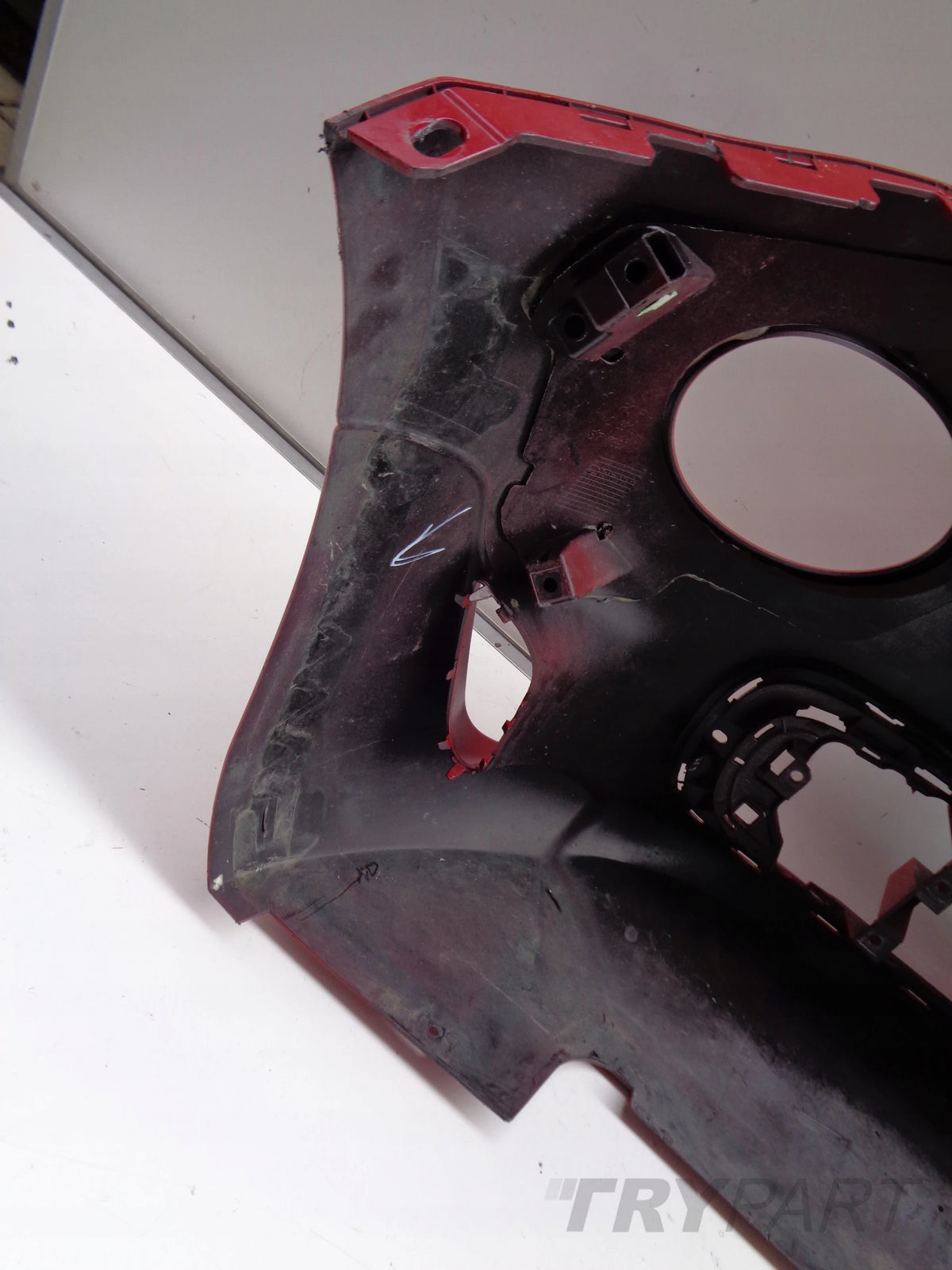 FRONT BUMPER FIAT 500 S SPORT 16- LIFT NO. 22287