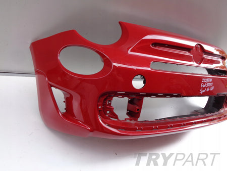 FRONT BUMPER FIAT 500 S SPORT 16- LIFT NO. 22287