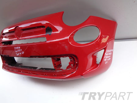 FRONT BUMPER FIAT 500 S SPORT 16- LIFT NO. 22287