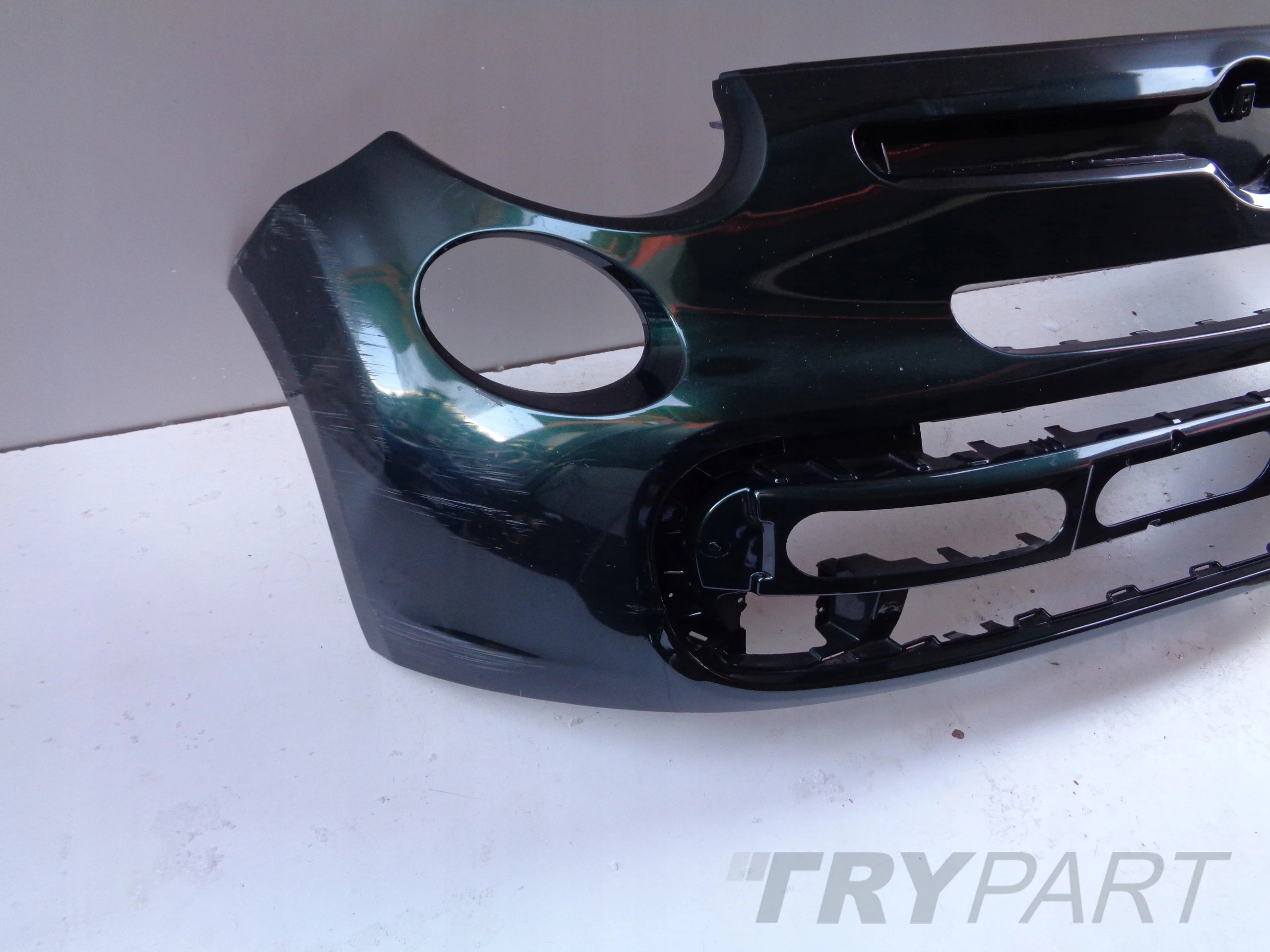 FRONT BUMPER FIAT 500L 12- NO. 50724